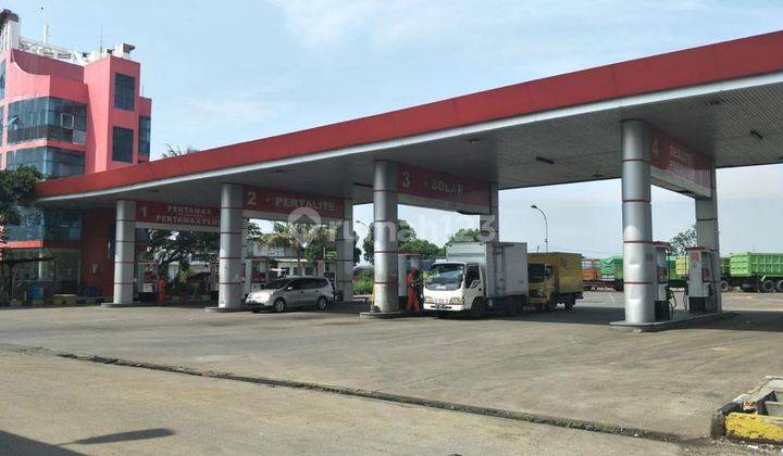 Spbu Aktif Murah Di Rest Area Tol Purbaleunyi Km. 147 Derwati Rancasari Bandung 13