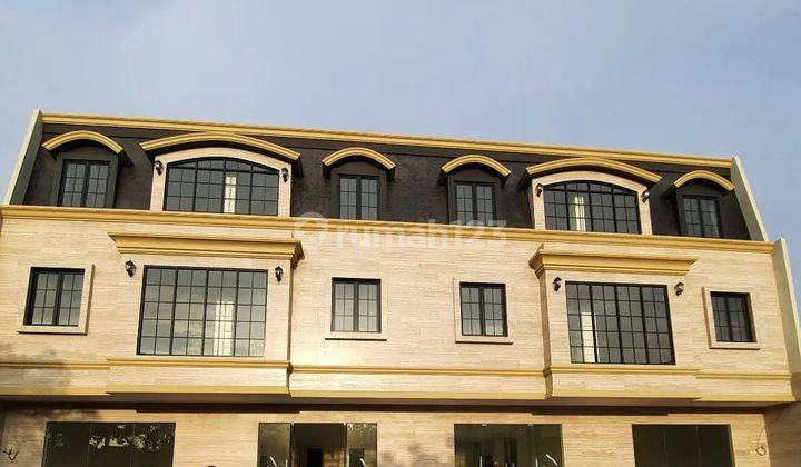 Gedung Perkantoran Baru Siap Pakai Di Jatiwaringin Raya Jakarta Timur 1