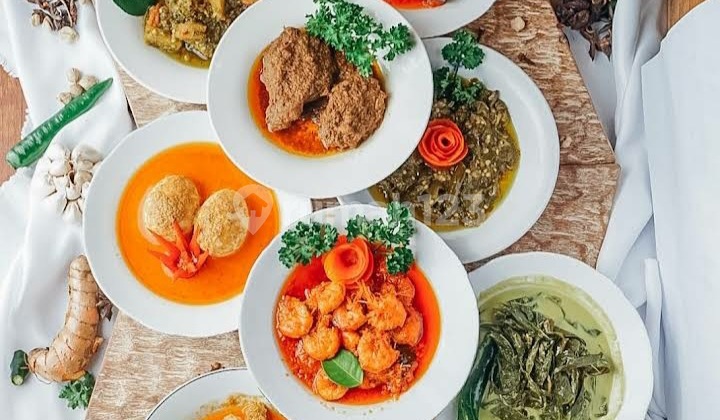 For Sale Natrabu Minang Restaurant Padang Food Sanur Bali 10