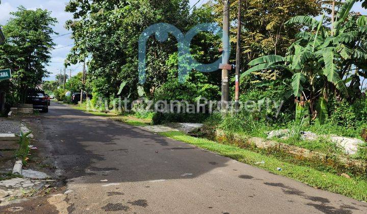 Tanah Bagus Cocok Untuk Cluster Siap Bangun di Tanah Sareal Bogor 6