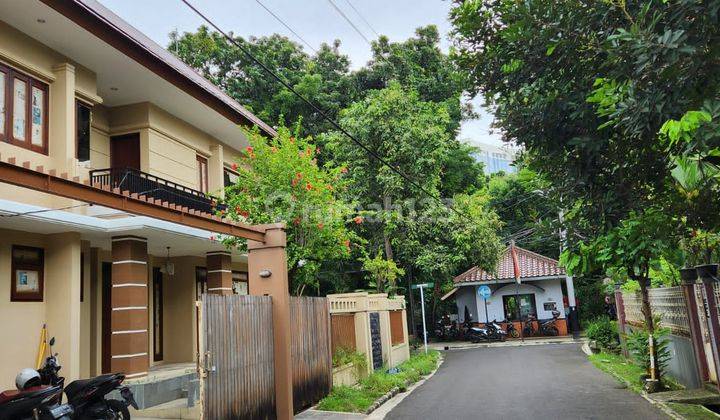 Rumah Mewah Huk Strategis Siap Huni Pondok Indah Jakarta Selatan 2