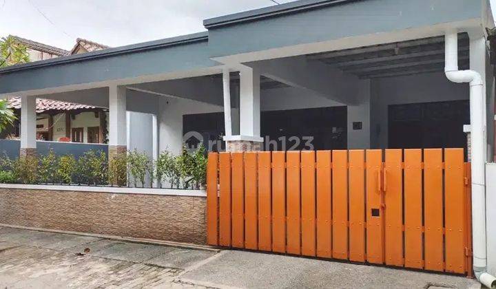  Rumah Bagus Murah Siap Huni Di Lokasi Premium Caman Raya Bekasi 1