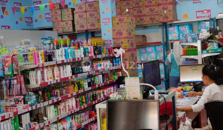 Rumah Toko Pinggir Jalan Besar Dan Ramai Di Cikarang 5