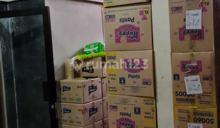 Rumah Toko Pinggir Jalan Besar Dan Ramai Di Cikarang 4