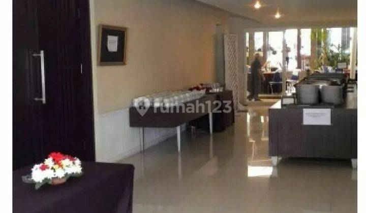 Hotel Aktif Murah Harga Njop Strategis Di Kota Bandung Jawa Barat 4