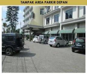 Hotel Aktif Murah Harga Njop Strategis Di Kota Bandung Jawa Barat 5