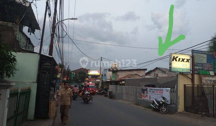 Tanah Bagus Strategis Cocok Usaha Di Bintaro Tangerang Selatan 3