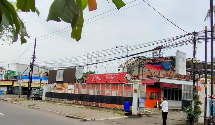 Rumah Dan Tempat Usaha Strategis Di Lebak Bulus Jakarta Selatan 1