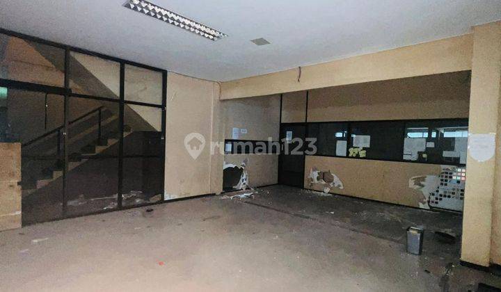 Tanah Dan Bangunan Ex Pabrik Di Harapan Jaya Bekasi Utara 8