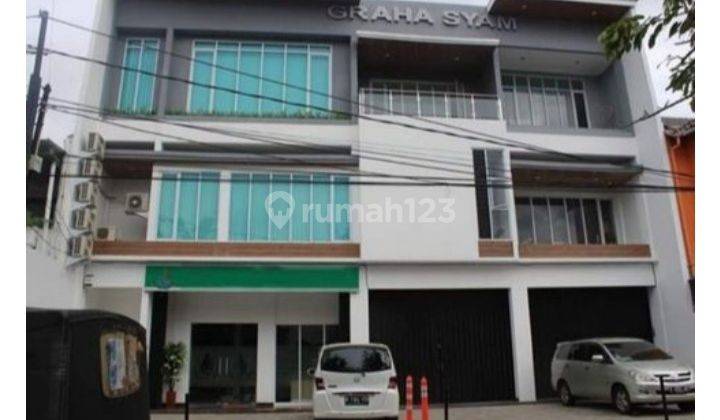 Ruko Baru Siap Pakai Dekat Pasar Cempaka Putih Jakarta Pusat 1