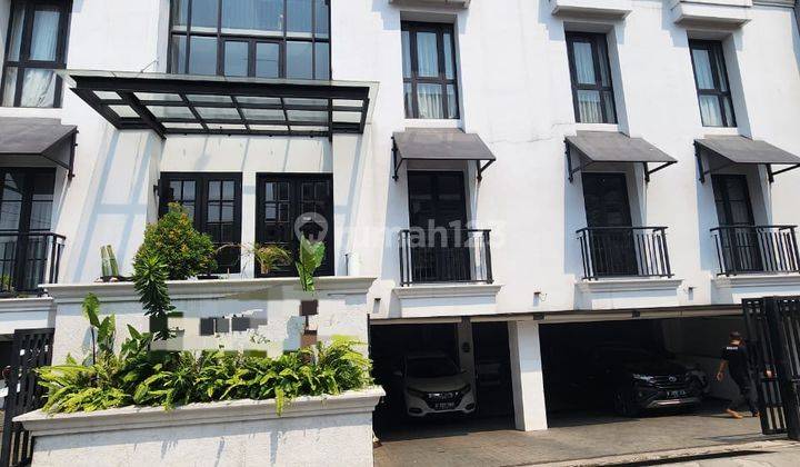 Rumah Kost Exclusive Di Kawasan Cipete Jakarta Selatan 2