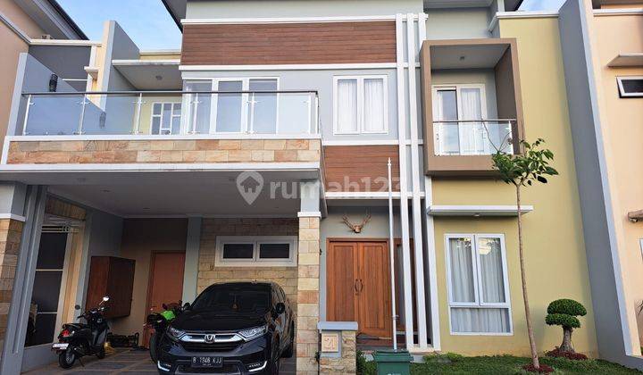 Hunian Mewah Konsep Luxury Eco Living Di Cipinang Jakarta Timur 1