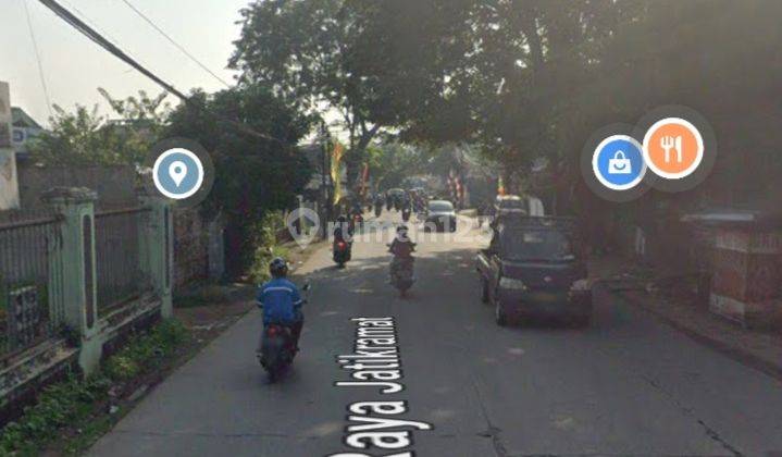 Lelang Tanah Luas Strategis Murah Di Jatikramat Raya Bekasi 2