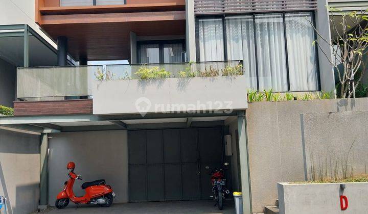 Lelang Damai Rumah Bagus Strategis Area Bintaro Jakarta Selatan 1