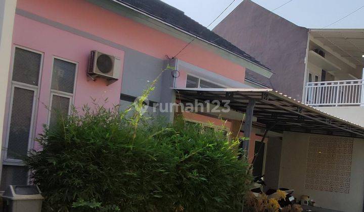 Rumah Cluster Bagus Terawat Di Jatirangon Kranggan Bekasi 1
