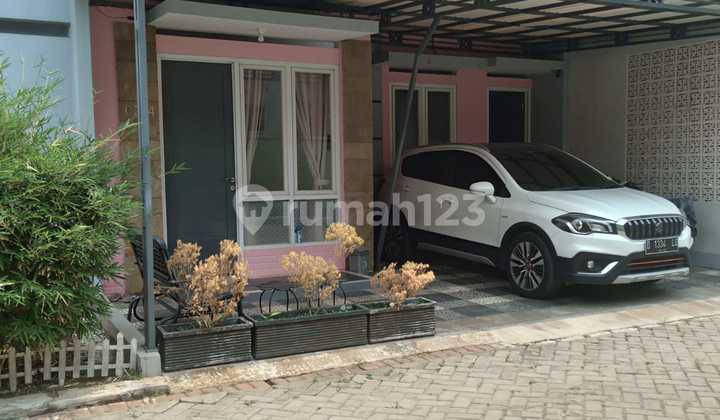 Rumah Cluster Siap Huni Strategis Di Jatirangon Kranggan Bekasi 1