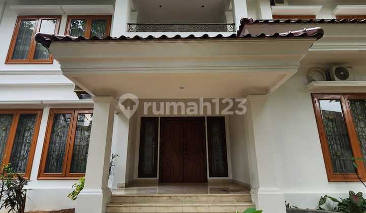 Luxury House Below NJOP in Mega Kuningan Area, South Jakarta 2