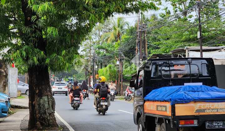 Affordable Strategic Land by the Highway in South Jakarta Affordable Strategic Land by the Highway in South Jakarta