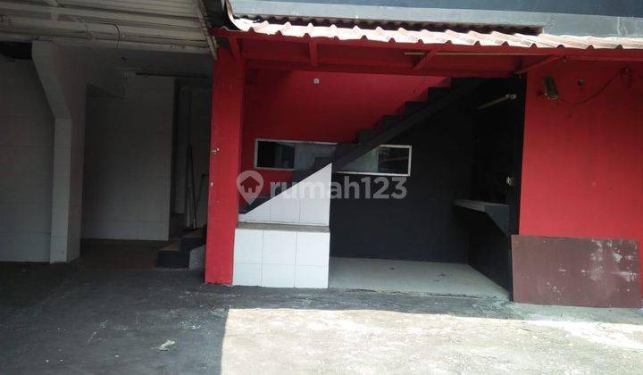 Kantor Gudang Workshop Harga Njop Di Poltangan Raya Jaksel 2