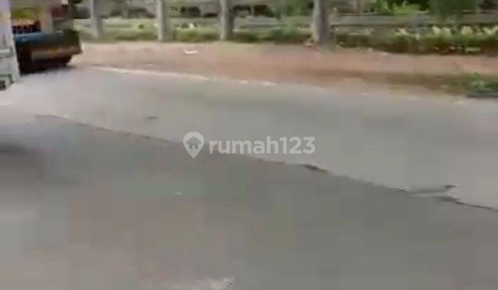 Lahan Komersil Murah 50 Njop Di Area Bisnis Cengkareng Jakbar 1