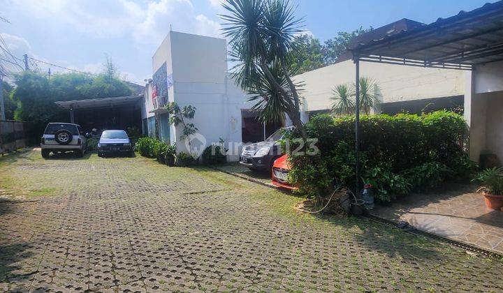 Rumah Kos Hitung Tanah Di Cipete Antasari Jakarta Selatan  2