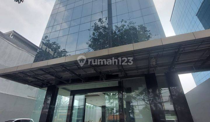 Gedung Baru Siap Pakai Strategis Mampang Buncit Jakarta Selatan 1