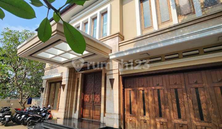 Rumah Mewah Luas Strategis Pondok Indah Jakarta Selatan