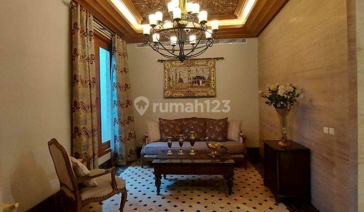 Rumah Mewah Super Murah Di Kawasan Exclusive Pondok Indah 1