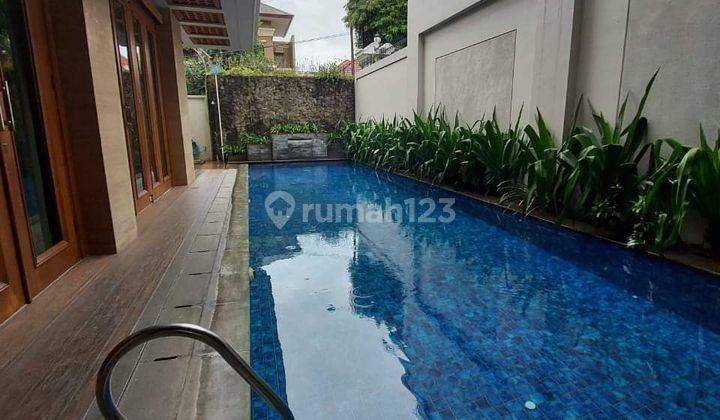 Rumah Mewah Super Murah Di Kawasan Exclusive Pondok Indah 2