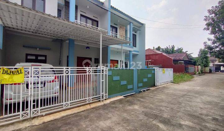 Rumah Baru Siap Huni Di Komplek Perumahan Kodau Jatimekar Bekasi 2