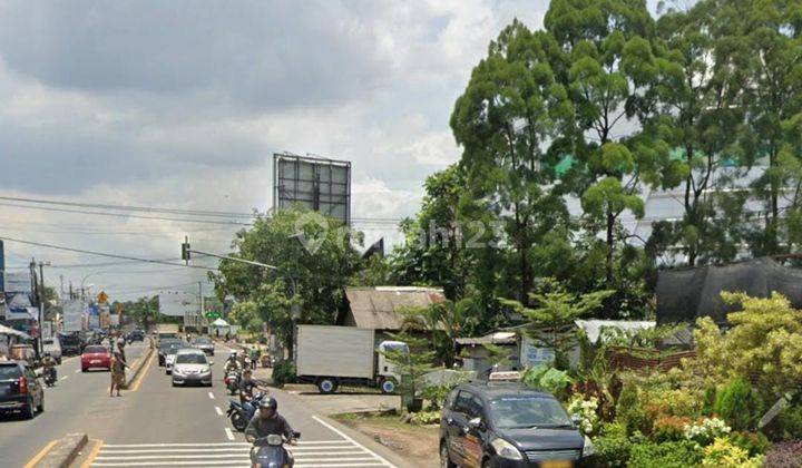 Tanah Komersil Murah Bawah Njop Strategis Di Sawangan Raya Depok 2