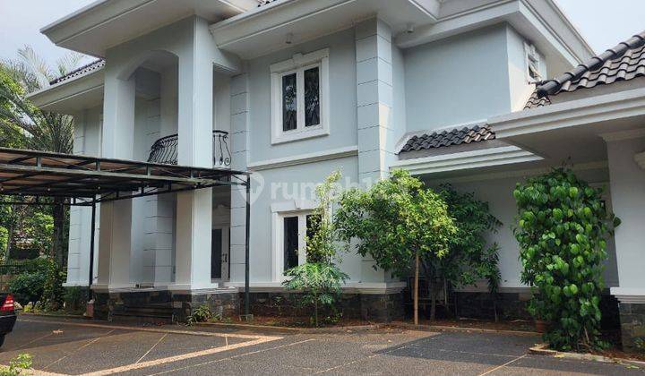 Rumah Baru Mewah Lokasi Premium Di Kebayoran Baru Jakarta Selatan 1