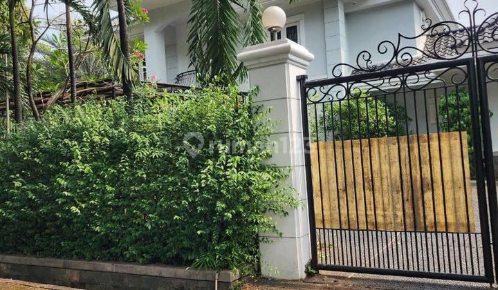 Rumah Baru Mewah Lokasi Premium Di Kebayoran Baru Jakarta Selatan 2