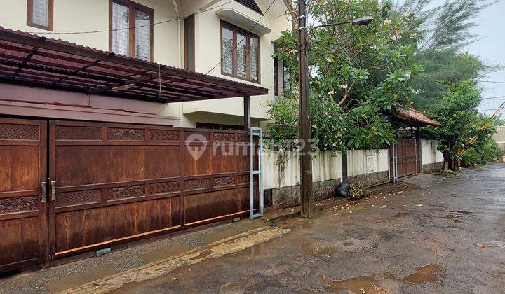 Modern Tropical House Fully Furnished Di Ragunan Jakarta Selatan  1