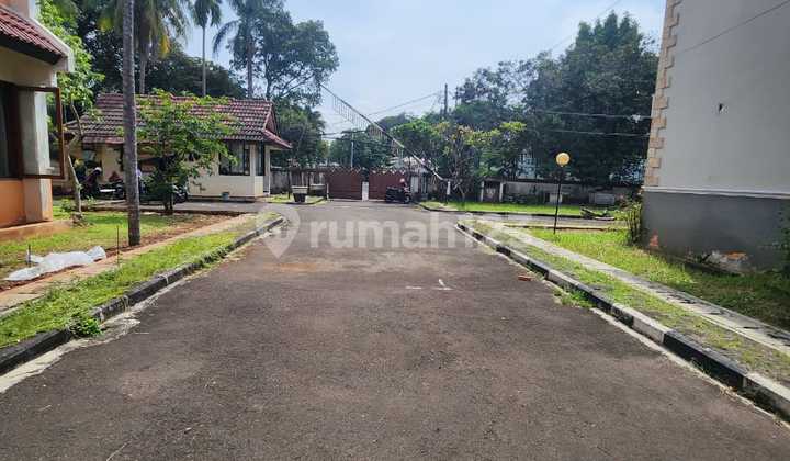 Tanah Luas Ex Cluster Strategis Di Jagakarsa Jakarta Selatan