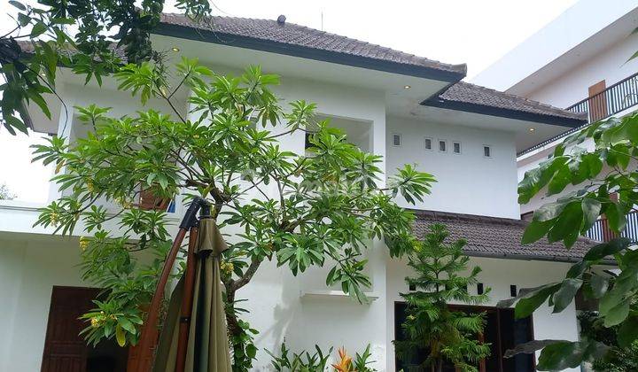 Rumah Tempat Usaha Strategis Di By Pass Ngurah Rai Sanur Denpasar 1