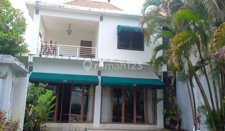 Rumah Tempat Usaha Strategis Di By Pass Ngurah Rai Sanur Denpasar 2