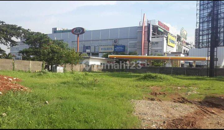 Tanah Komersil Lokasi Premium Depan Mm Dan Pintu Tol Bekasi Barat 1