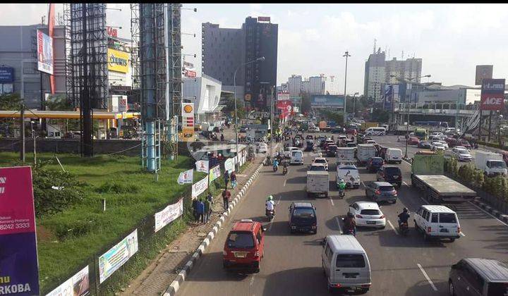 Tanah Komersil Lokasi Premium Depan Mm Dan Pintu Tol Bekasi Barat 2