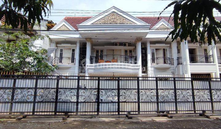 Rumah Klasik Murah Harga Njop Di Kebayoran Baru Jakarta Selatan 1