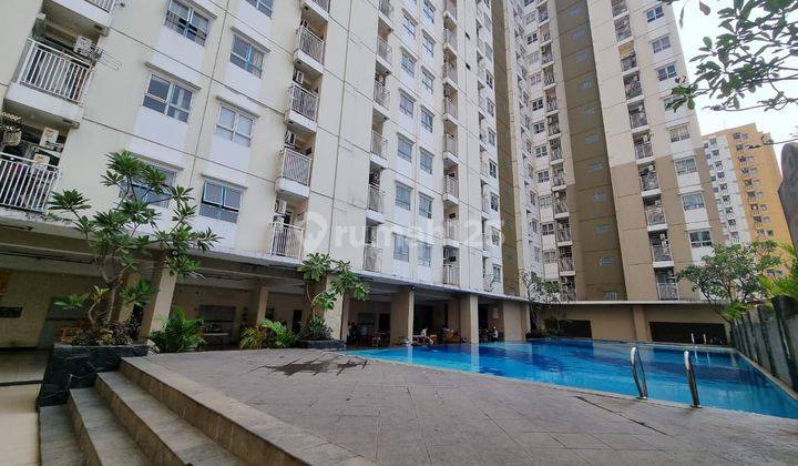 Apartemen Murah Casablanca East Resd Pondok Bambu Jakarta Timur 1