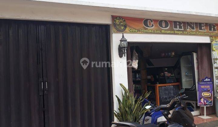 Rumah Bagus Terawat Ada Warung Cocok Usaha Di Jatikramat Bekasi 2