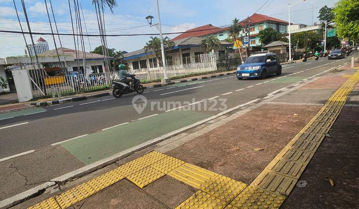 Lahan Tanah Strategis Di Area Komersil Tebet Raya Jakarta Selatan 2