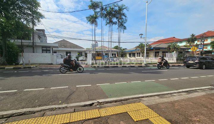 Lahan Tanah Strategis Di Area Komersil Tebet Raya Jakarta Selatan 1