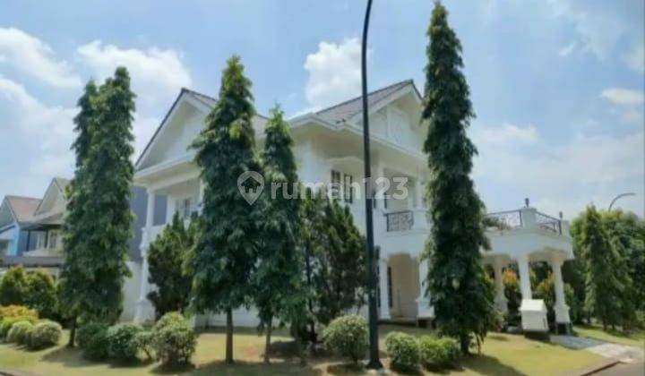 Rumah Huk Cantik Terawat Strategis Kawasan Kota Wisata Cibubur  1