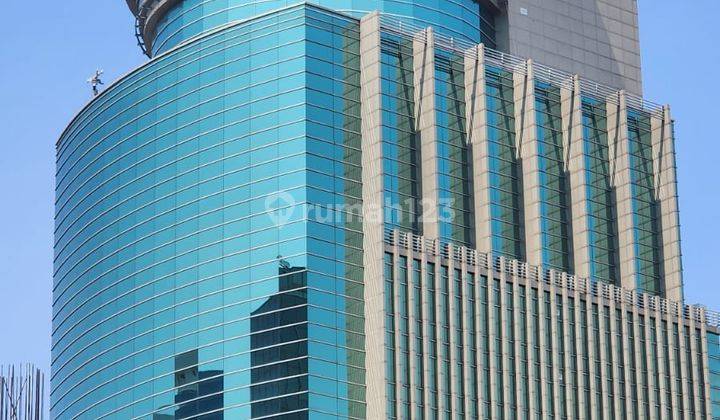 Gedung Perkantoran Baru Mewah Strategis Di Jakarta Pusat 1