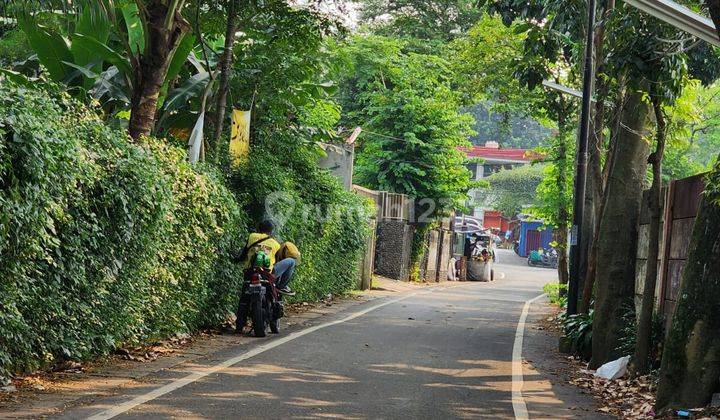 Kavling Strategis Siap Bangun Area Lebak Bulus Jakarta Selatan  1