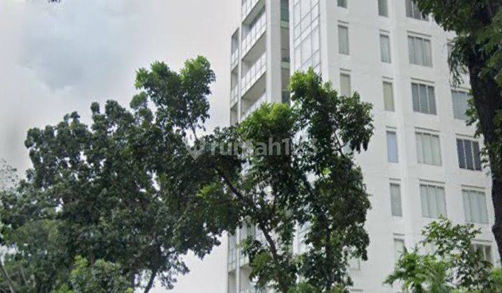 Apartemen Mewah Murah Dharmawangsa Resd Kebayoran Baru Jaksel 1