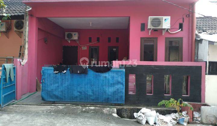 Rumah Bagus Terawat Siap Huni Di Perumahan Pekayon Indah Bekasi 1