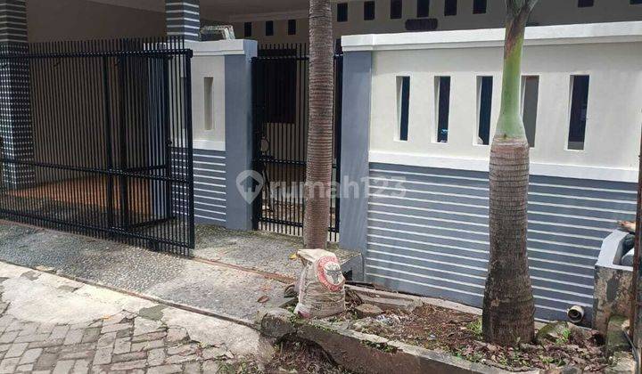 Rumah Cantik Terawat Siap Huni Strategis Area Jatiasih Bekasi 1